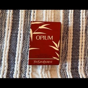 OPIUM - Yves Saint Laurent